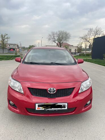 mashina toyota corolla: Toyota Corolla: 2008 г., 1.8 л, Автомат, Бензин, Седан