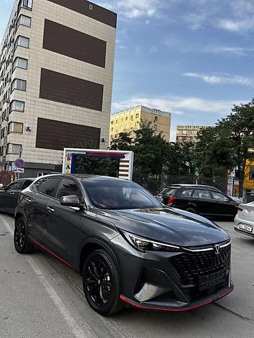 thinkdiag 2: Changan CS55 Plus: 2025 г., Бензин, Кроссовер — 8