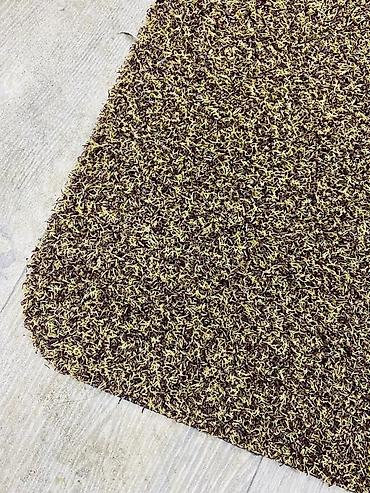 Грязезащитные и придверные коврики: Придверный коврик Новый, Внутренний, 60 см * 90 см, Прямоугольный, цвет - Зеленый, Синий — 30