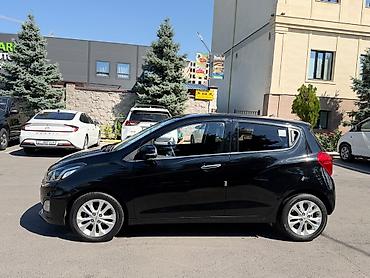 прибор ссср: Chevrolet Spark: 2019 г., 1 л, Автомат, Бензин, Хэтчбэк — 4