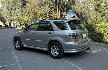 продажа лексус рх 300: Lexus RX: 2001 г., 3 л, Автомат, Газ, Кроссовер — 4