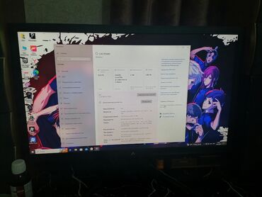 Masaüstü kompüterlər və iş stansiyaları: Kompyuter personalniy satilir əla vəziyyətdə Windows 10 pro.Danilar