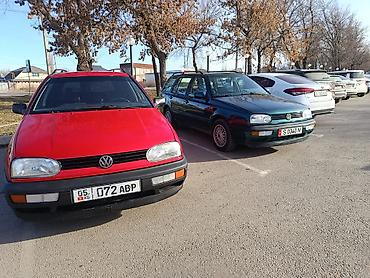 Volkswagen: Volkswagen Golf: 1994 г., 1.8 л, Механика, Бензин, Универсал — 15