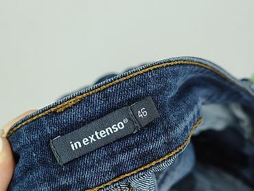 jeans skate: In Extenso, Spódnica damska, rozmiar 4XL — 4