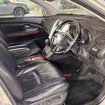 Lexus: Lexus RX: 2003 г., 3 л, Автомат, Газ, Кроссовер — 5