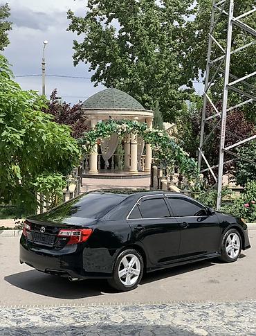Toyota: Toyota Camry: 2013 г., 2.5 л, Автомат, Бензин, Седан — 7