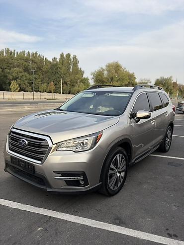 Subaru: Subaru Ascent: 2019 г., 2.4 л, Автомат, Бензин, Кроссовер — 2
