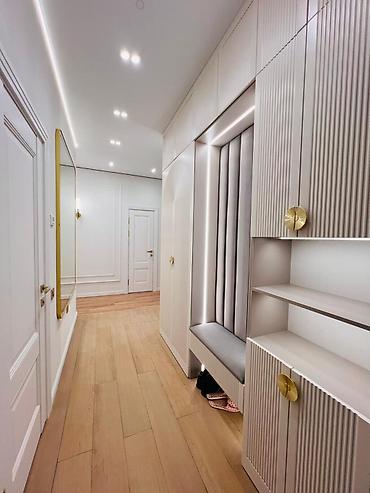 Продажа квартир: 3 комнаты, 84 м², Элитка, 13 этаж, Дизайнерский ремонт — 3