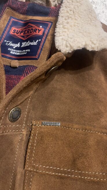 Paltolar: Satılır dəridir orjinallığını yoxladıb götürə bilərsiz . 80 azn ciddi — 5