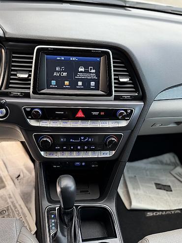 Hyundai: Hyundai Sonata: 2020 г., 2.4 л, Автомат, Бензин, Седан — 10