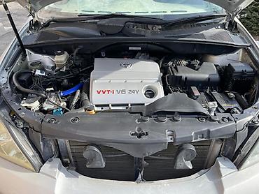 Toyota: Toyota Harrier: 2004 г., Автомат, Бензин, Внедорожник — 16