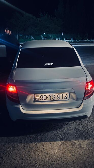 VAZ (LADA): VAZ (LADA) Granta: 1.6 l | 2024 il 28000 km Sedan — 2