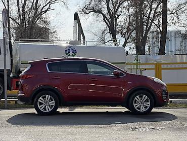 Kia: Kia Sportage: 2017 г. — 10