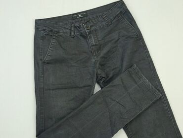 spódnice jeansowe z paskiem: Jeansy, Denim Co, L, stan - Dobry