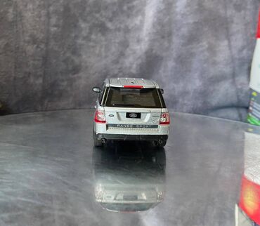 Avtomobil modelləri: 2006 il, 1:35, Dəmir, Ödənişli çatdırılma — 10