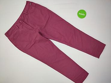 doolapa second hand: Spodnie materiałowe damskie, rozmiar 2XL — 2
