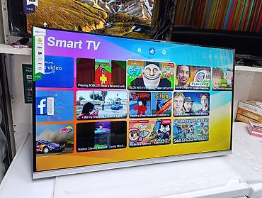 Телевизоры: Акция Телевизоры Samsung Android 13 c голосовым управлением, 40 — 1