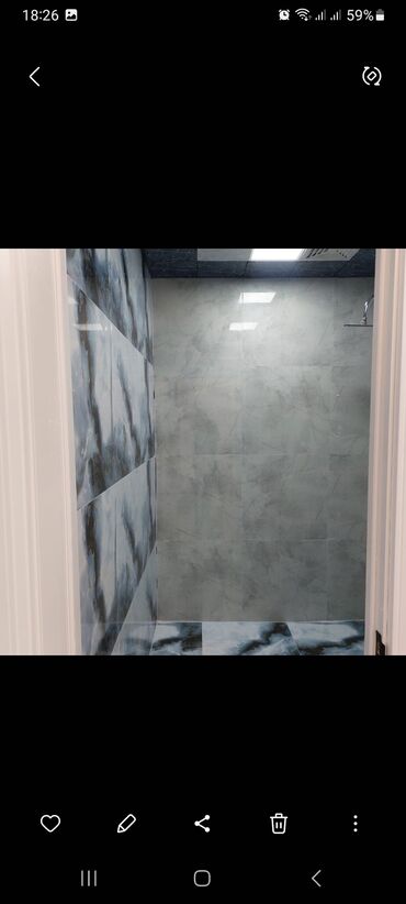 Təmir işləri: Satılır: mənzil interyer təmiri və dizayn işi - Divarlar: dekorativ — 3