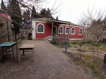 qaracuxurda heyet evleri: Bakı, Buzovna, 135 kv. m, 5 otaqlı, Kombi, Qaz, İşıq