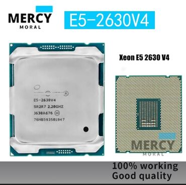 xeon комплект: Процессор, Новый, Intel Xeon E, 10 ядер, Для ПК