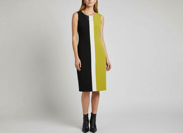 sukienka w paski diverse: The Collection Debenhams, Сукня жіноча, розмір M