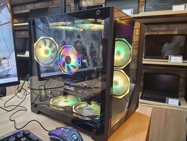 Masaüstü kompüterlər və iş stansiyaları: 🔥 Ultra Güclü Gaming Komputer + 24″ FHD 240Hz RAMPAGE Monitor 🔥 💻 -da lalafo.az — 5 Masaüstü kompüterlər və iş stansiyaları: 🔥 Ultra Güclü Gaming Komputer + 24″ FHD 240Hz RAMPAGE Monitor 🔥 💻 — 5