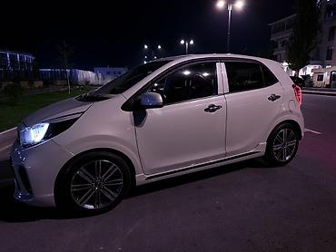 Продажа авто: Kia Morning: 2017 г., Автомат, Бензин, Хэтчбэк — 7