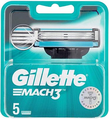 boho: Gillette mach3 sa 5 uloška Ulošci su sa tri secice Šaljem paket — 1