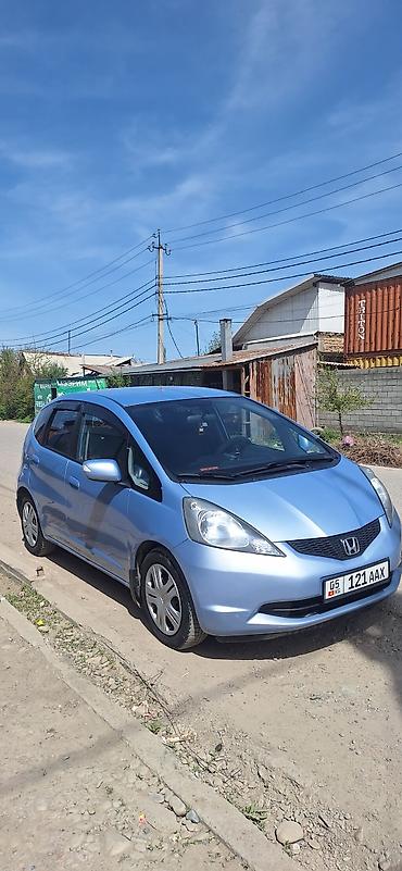Honda: Honda Jazz: 2009 г., 1.3 л, Вариатор, Бензин, Хэтчбэк — 9