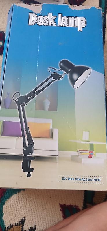 Оборудование для салонов красоты: UV/LED лампы для маникюра + настольная лампа на прищепке все по 1000 — 3