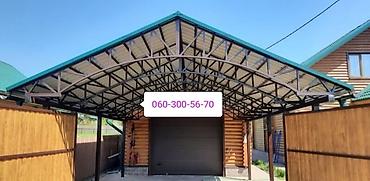 Barmaqlıqlar: Hər növ naveslərin və besetkarin ( çardaqlarin ) yerində yığılması və — 11