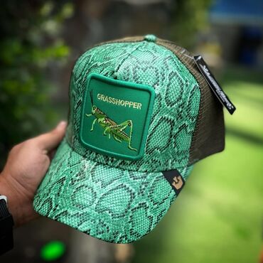 lacosta kacket: Cap, color - Green