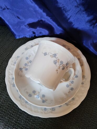 Ostali antikviteti: Set Seltmann Weiden 1949-1954god.Zapadna Nemacka. Set nigde — 3