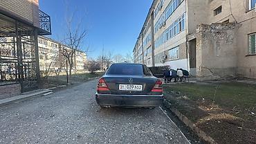 ауди а8 д24 2 бензин: Mercedes-Benz C-Class: 1994 г., 2.2 л, Автомат, Бензин, Седан — 3