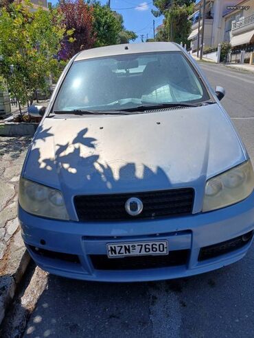 Fiat Punto: 1.4 l | 2004 year 225000 km. Limousine