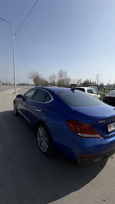 Hyundai: Hyundai Genesis: 2020 г., 2.2 л, Дизель — 10