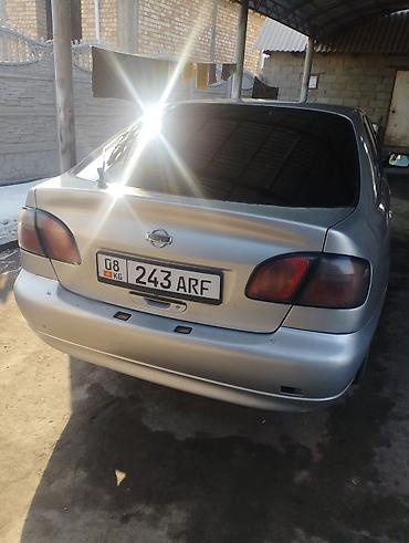 Продажа авто: Nissan Primera: 2000 г., 1.8 л, Механика, Бензин, Седан — 4