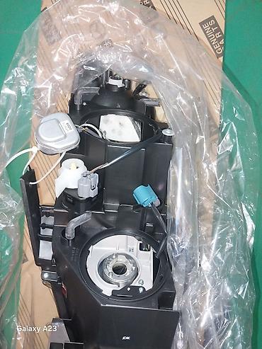 Akkumulyatorlar: Mazda orijinal ehtiyat hissələri - Orijinal Mazda Performance Battery — 11