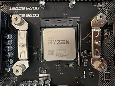 logitech g 29: Игровой комплект для платформы AMD AM4 Состав: - Процессор AMD Ryzen — 2