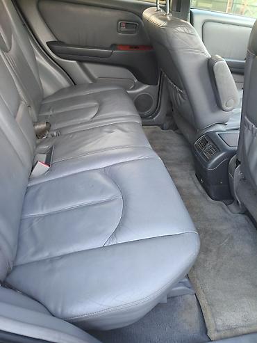 рейка легаси: Lexus RX: 2001 г., 3 л, Автомат, Бензин, Кроссовер — 9