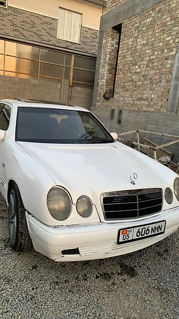 рейка е39: Mercedes-Benz E-Class: 1995 г., 2.3 л, Механика, Бензин, Седан — 9