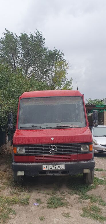лупарик мерс цена: Mercedes-Benz : 4.2 л, Механика, Дизель, Бус