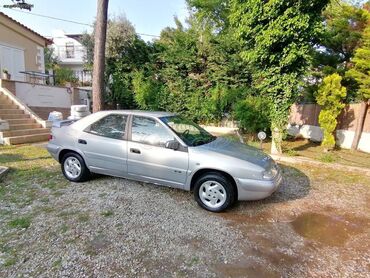 Citroen Xantia: 1.6 l. | 1998 έ. | 66897 km. Χάτσμπακ