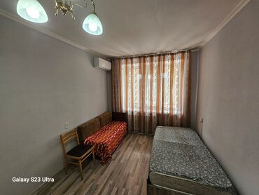 квартиры в бишкеке снять на долгий срок дешево с подселением: 2 бөлмө, Менчик ээси, Чогуу жашоосу жок, Толугу менен эмереги бар