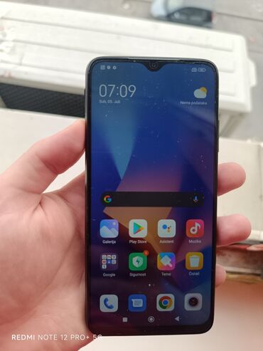 keno friteza na vruc vazduh: Xiaomi redmi 9t u odlicnom stanju, 6/128 skroz ispravan bez opreme