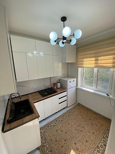 умный дом: 3 комнаты, 61 м², 105 серия, 2 этаж, Свежий ремонт — 1