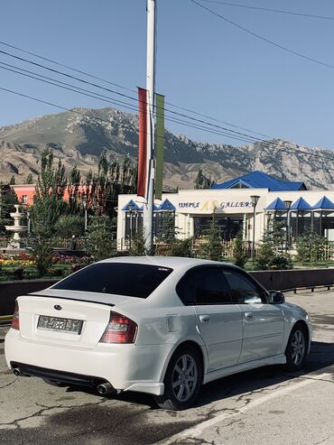 Subaru: Subaru Legacy: 2004 г., 2 л, Автомат, Газ, Седан — 3