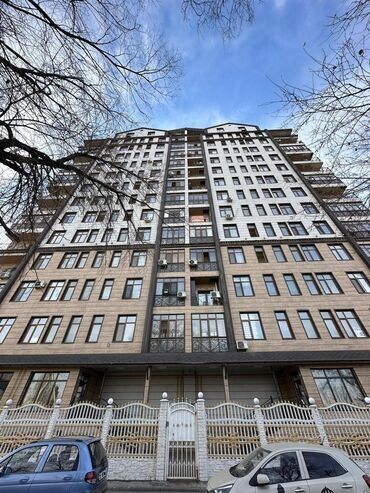 сары булун: 2 комнаты, 47 м², 13 этаж, Евроремонт