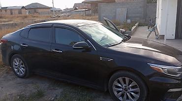 аренда kia ceed: Kia Optima: 2019 г., 2.4 л, Автомат, Бензин, Седан — 2