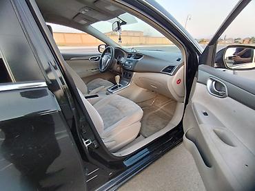 xarici masin: Nissan Sentra: 1.6 l | 2014 il Sedan — 6